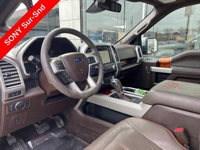 used 2015 Ford F-150 car, priced at $20,495