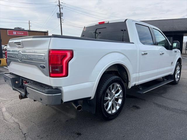 used 2015 Ford F-150 car, priced at $21,495