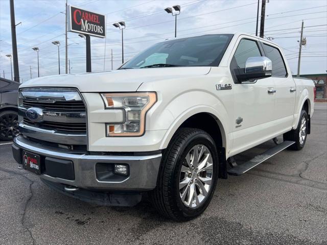 used 2015 Ford F-150 car, priced at $21,495