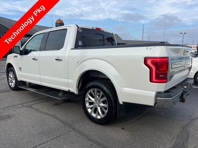 used 2015 Ford F-150 car, priced at $20,495