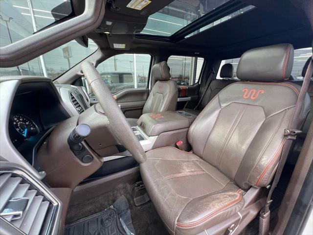 used 2015 Ford F-150 car, priced at $20,495