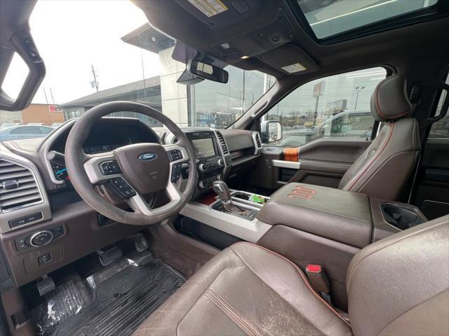 used 2015 Ford F-150 car, priced at $21,495