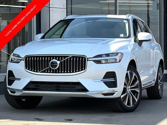 used 2022 Volvo XC60 Recharge Plug-In Hybrid car, priced at $37,995