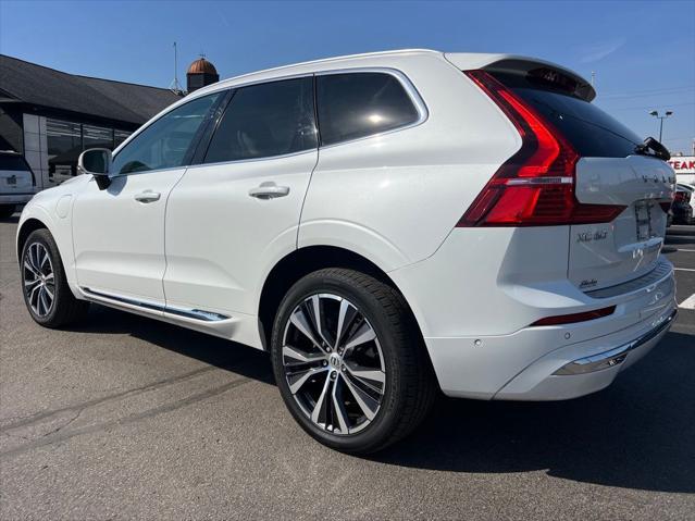 used 2022 Volvo XC60 Recharge Plug-In Hybrid car, priced at $37,995