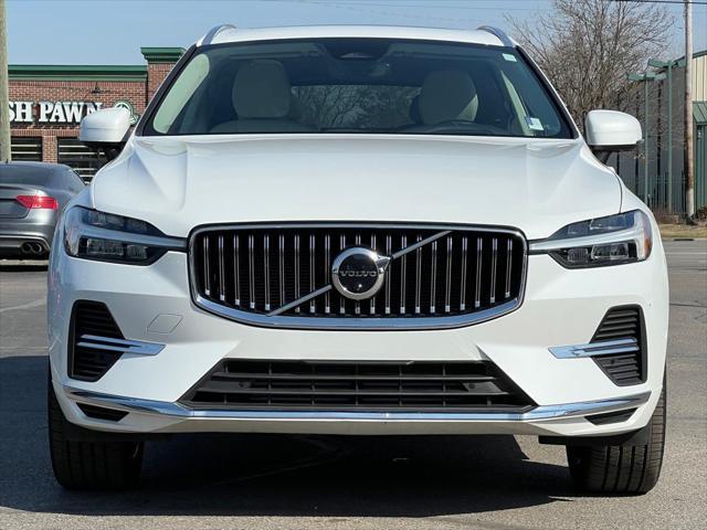 used 2022 Volvo XC60 Recharge Plug-In Hybrid car, priced at $37,995