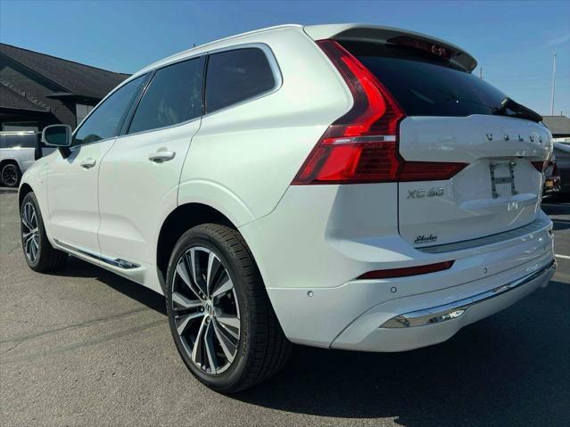 used 2022 Volvo XC60 Recharge Plug-In Hybrid car, priced at $37,995