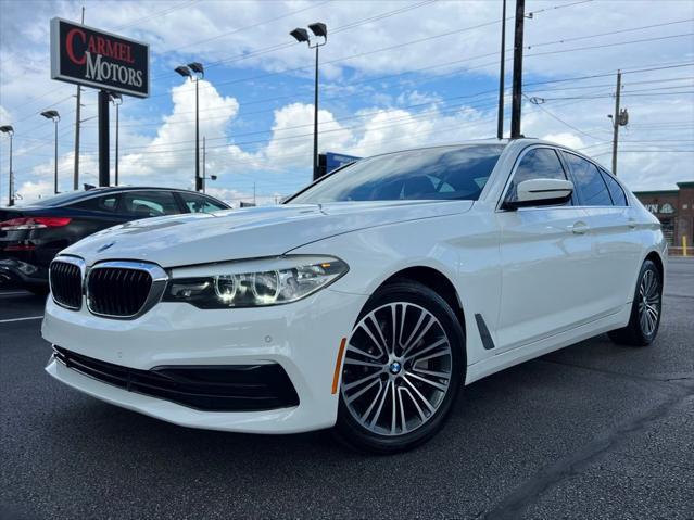 used 2020 BMW 530 car, priced at $25,994