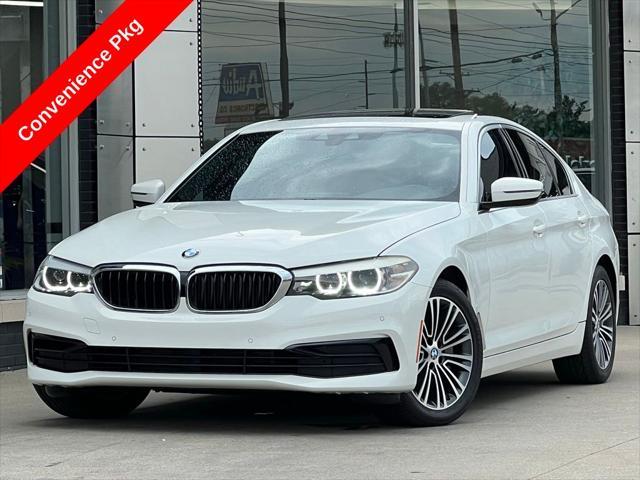 used 2020 BMW 530 car, priced at $25,994