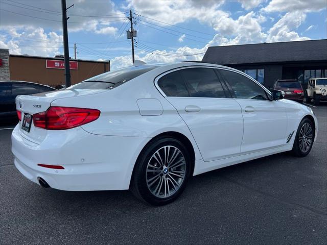 used 2020 BMW 530 car, priced at $25,994