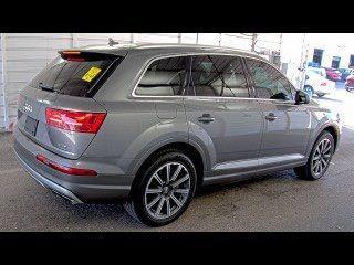 used 2017 Audi Q7 car, priced at $18,495