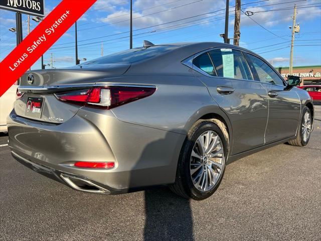 used 2021 Lexus ES 350 car, priced at $31,494