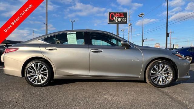 used 2021 Lexus ES 350 car, priced at $31,494