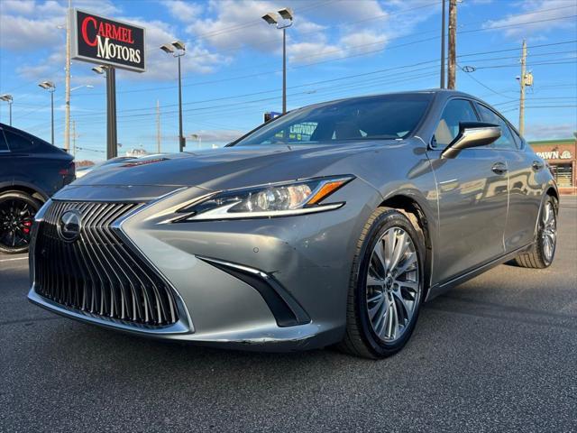 used 2021 Lexus ES 350 car, priced at $31,494