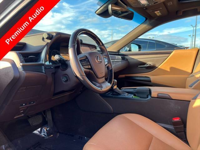 used 2021 Lexus ES 350 car, priced at $31,494