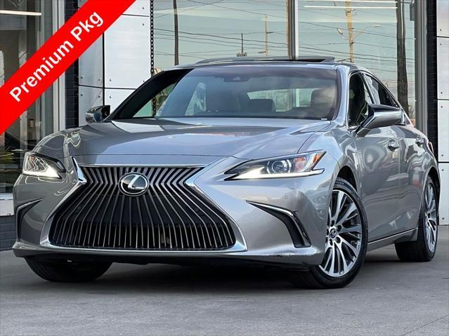 used 2021 Lexus ES 350 car, priced at $31,494