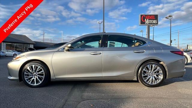 used 2021 Lexus ES 350 car, priced at $31,494