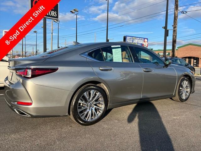 used 2021 Lexus ES 350 car, priced at $31,494