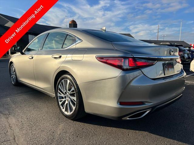 used 2021 Lexus ES 350 car, priced at $31,494