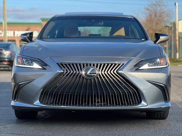 used 2021 Lexus ES 350 car, priced at $31,494