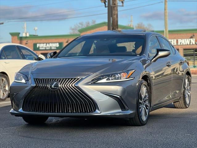 used 2021 Lexus ES 350 car, priced at $31,494