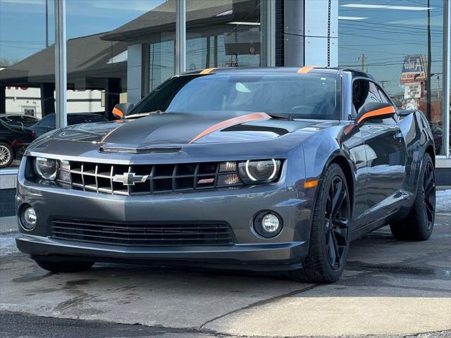 used 2010 Chevrolet Camaro car, priced at $17,995