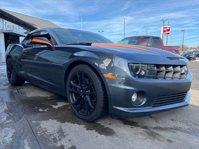 used 2010 Chevrolet Camaro car, priced at $17,995