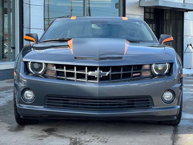 used 2010 Chevrolet Camaro car, priced at $17,995