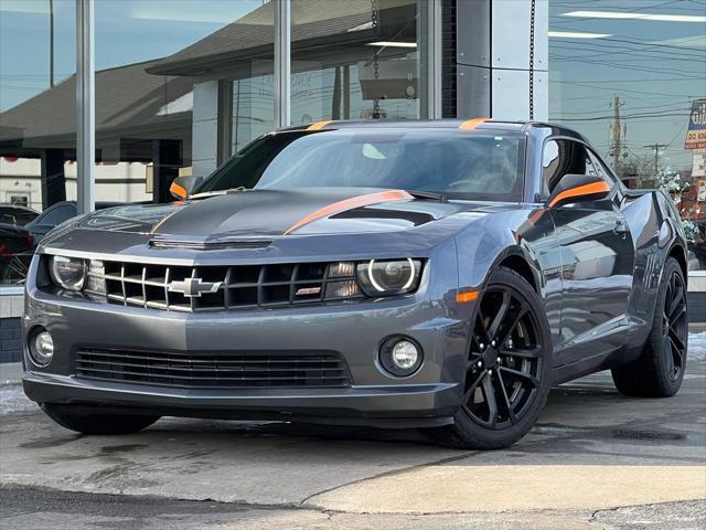 used 2010 Chevrolet Camaro car, priced at $17,995