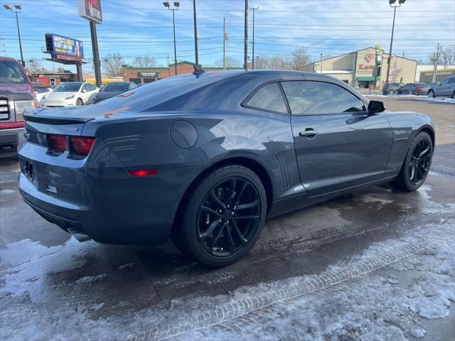 used 2010 Chevrolet Camaro car, priced at $17,995