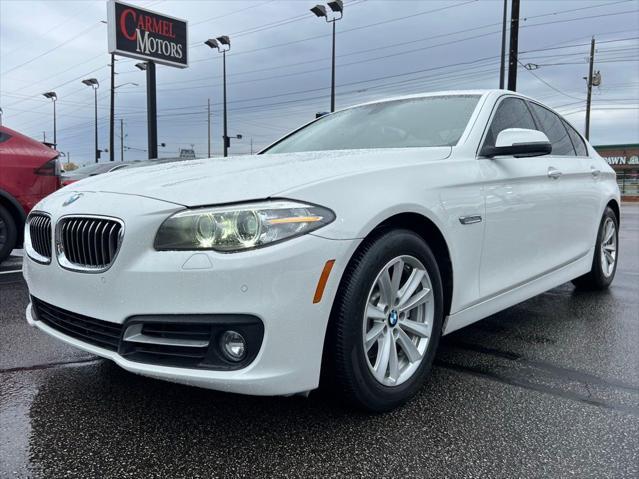 used 2015 BMW 528 car, priced at $12,495