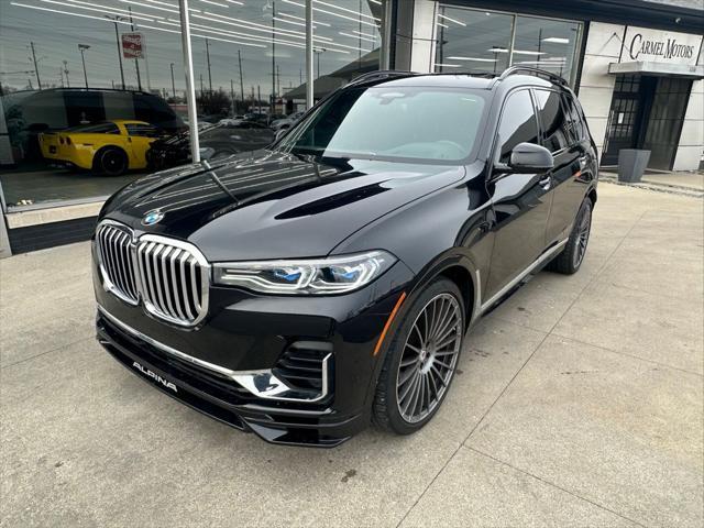 used 2021 BMW ALPINA XB7 car, priced at $89,995