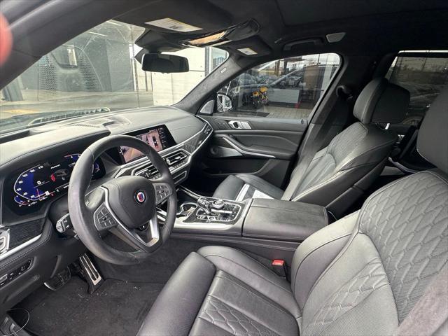 used 2021 BMW ALPINA XB7 car, priced at $89,995