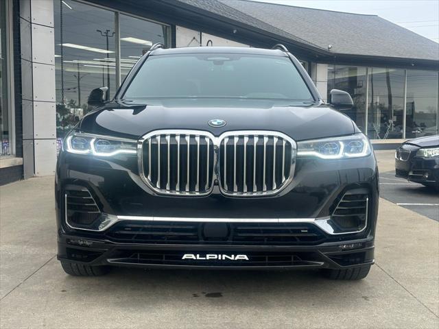 used 2021 BMW ALPINA XB7 car, priced at $89,995