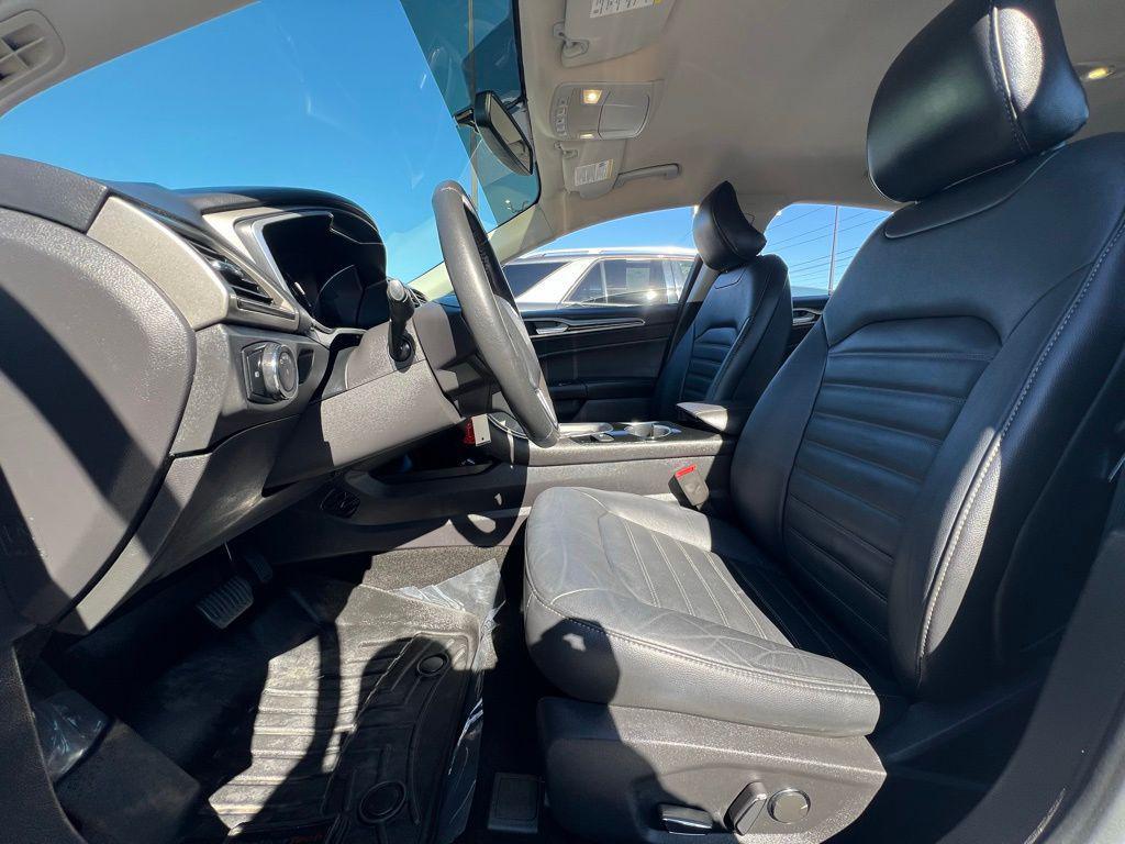 used 2016 Ford Fusion car, priced at $9,995