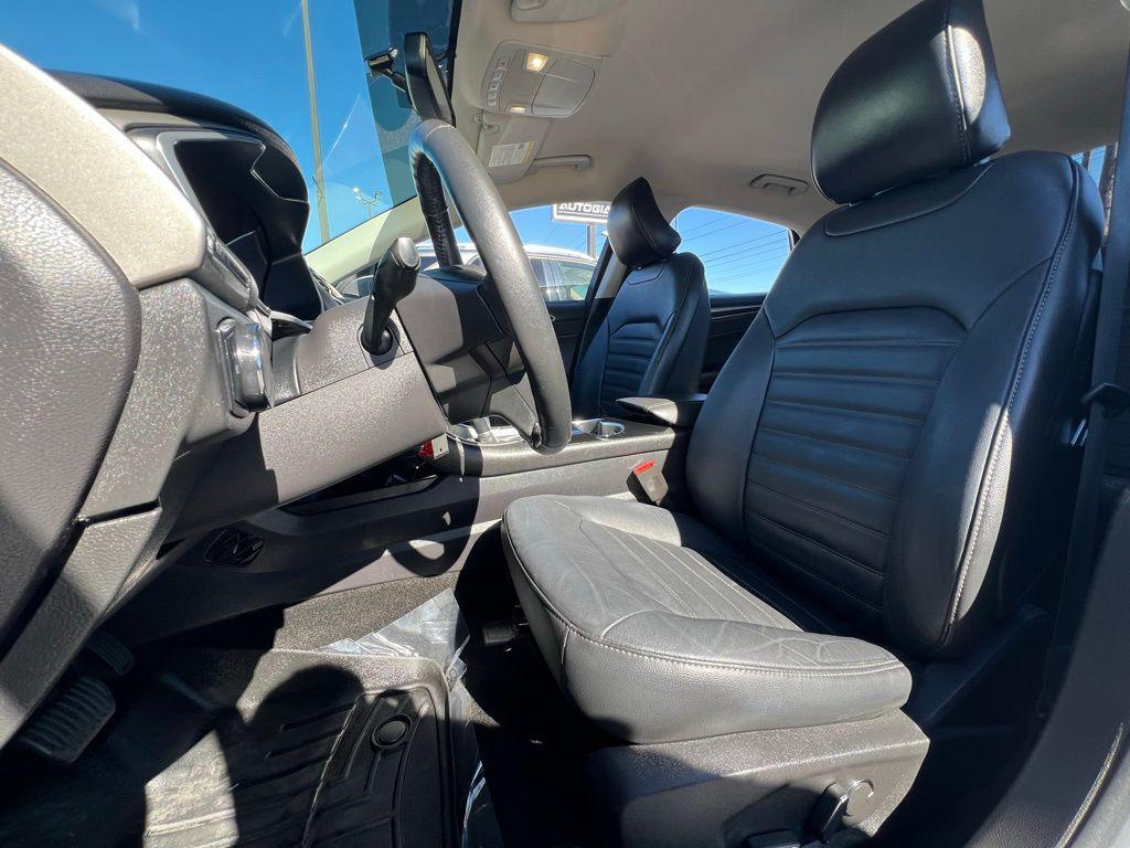 used 2016 Ford Fusion car, priced at $9,995