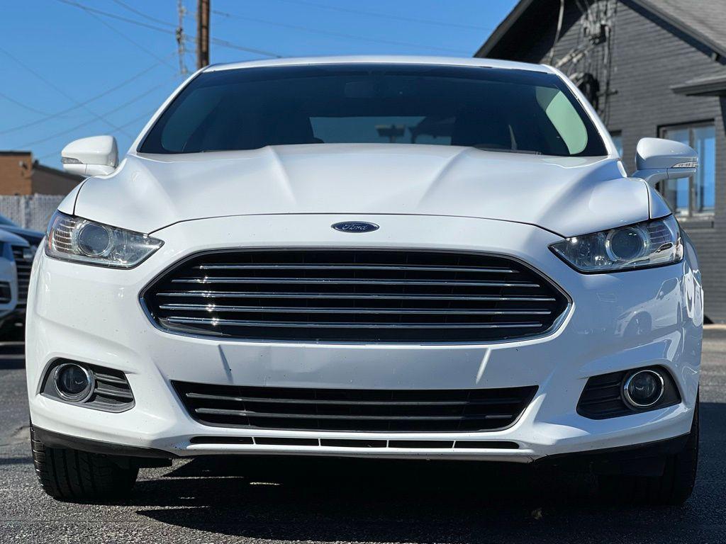 used 2016 Ford Fusion car, priced at $9,995