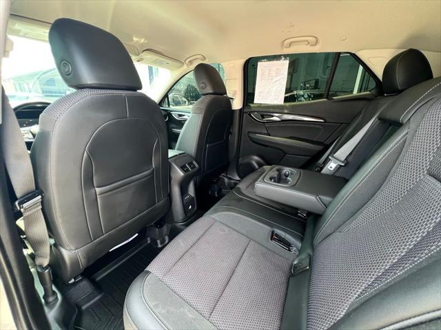 used 2021 Buick Envision car, priced at $22,000