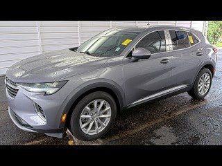 used 2021 Buick Envision car, priced at $22,000