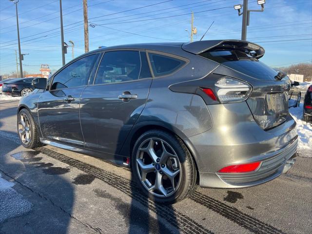 used 2018 Ford Focus ST car, priced at $14,795