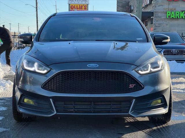 used 2018 Ford Focus ST car, priced at $14,795