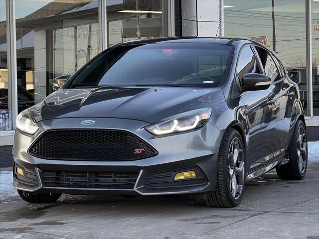 used 2018 Ford Focus ST car, priced at $14,795