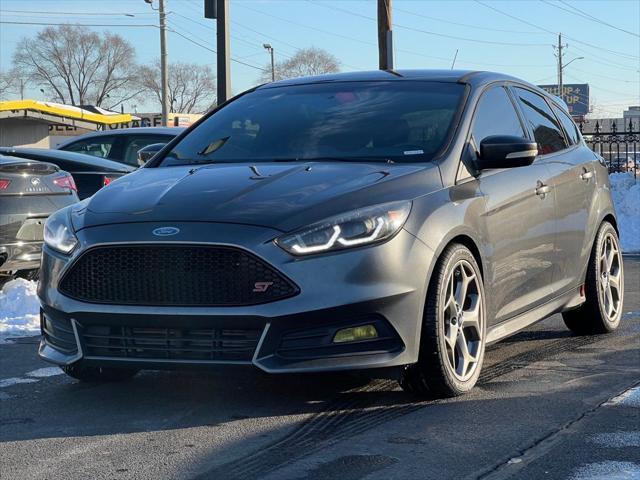 used 2018 Ford Focus ST car, priced at $14,795