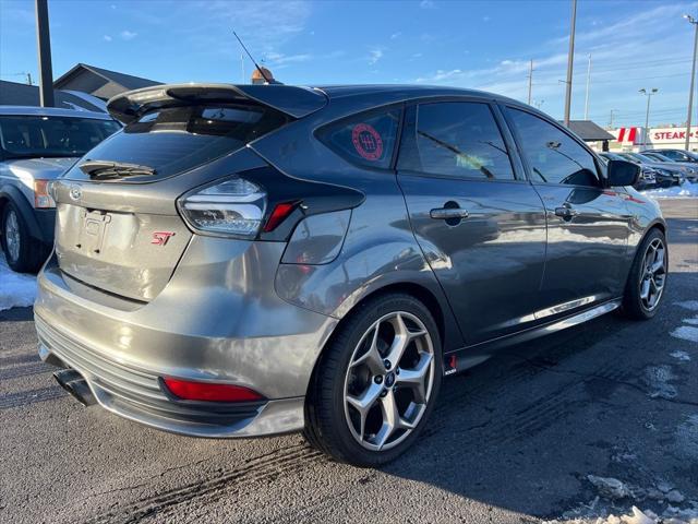 used 2018 Ford Focus ST car, priced at $14,795