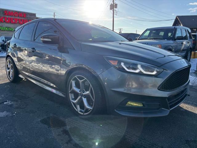 used 2018 Ford Focus ST car, priced at $14,795