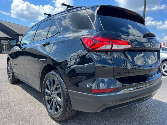 used 2022 Chevrolet Equinox car, priced at $23,000