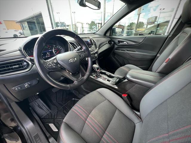 used 2022 Chevrolet Equinox car, priced at $23,000
