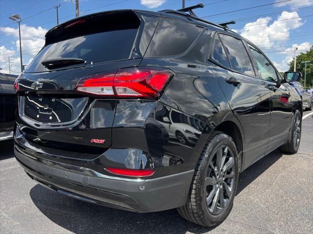 used 2022 Chevrolet Equinox car, priced at $23,000
