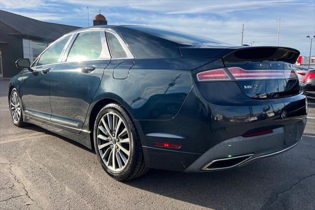 used 2020 Lincoln MKZ car, priced at $23,995