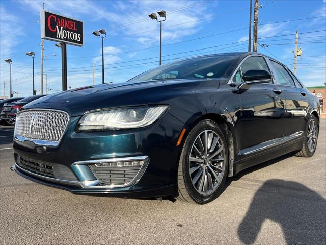 used 2020 Lincoln MKZ car, priced at $23,995