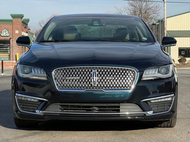 used 2020 Lincoln MKZ car, priced at $23,995